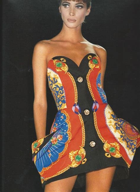 vestiti versace falsi|is versace vintage real.